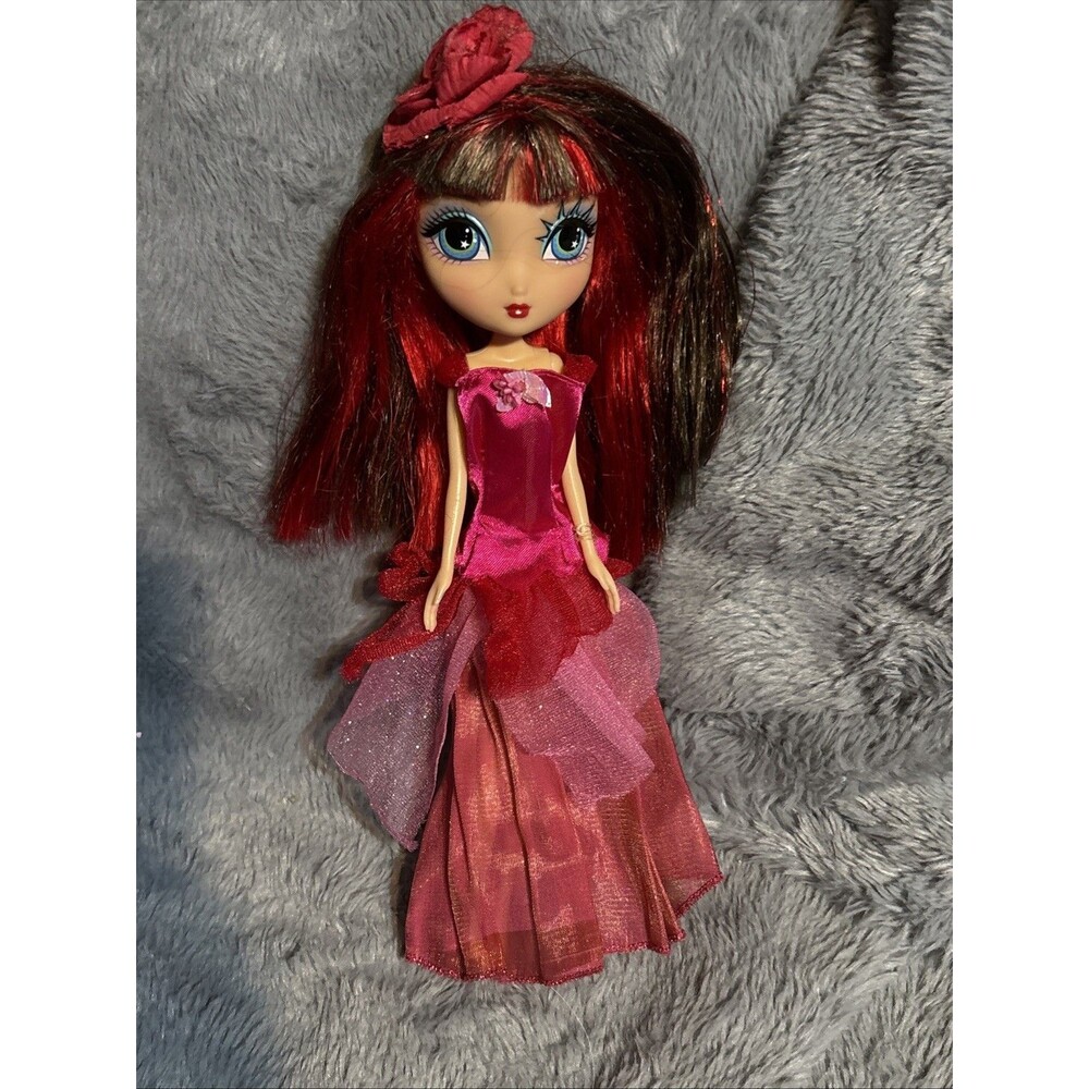 Spin Master Ltd. 2010 Dee City Girl La Dee Da Doll